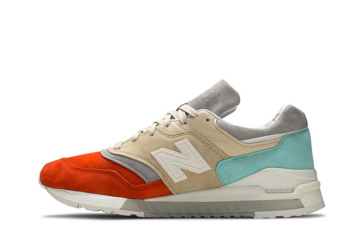 Ronnie Fieg x Mykonos 997.5 'Cyclades'