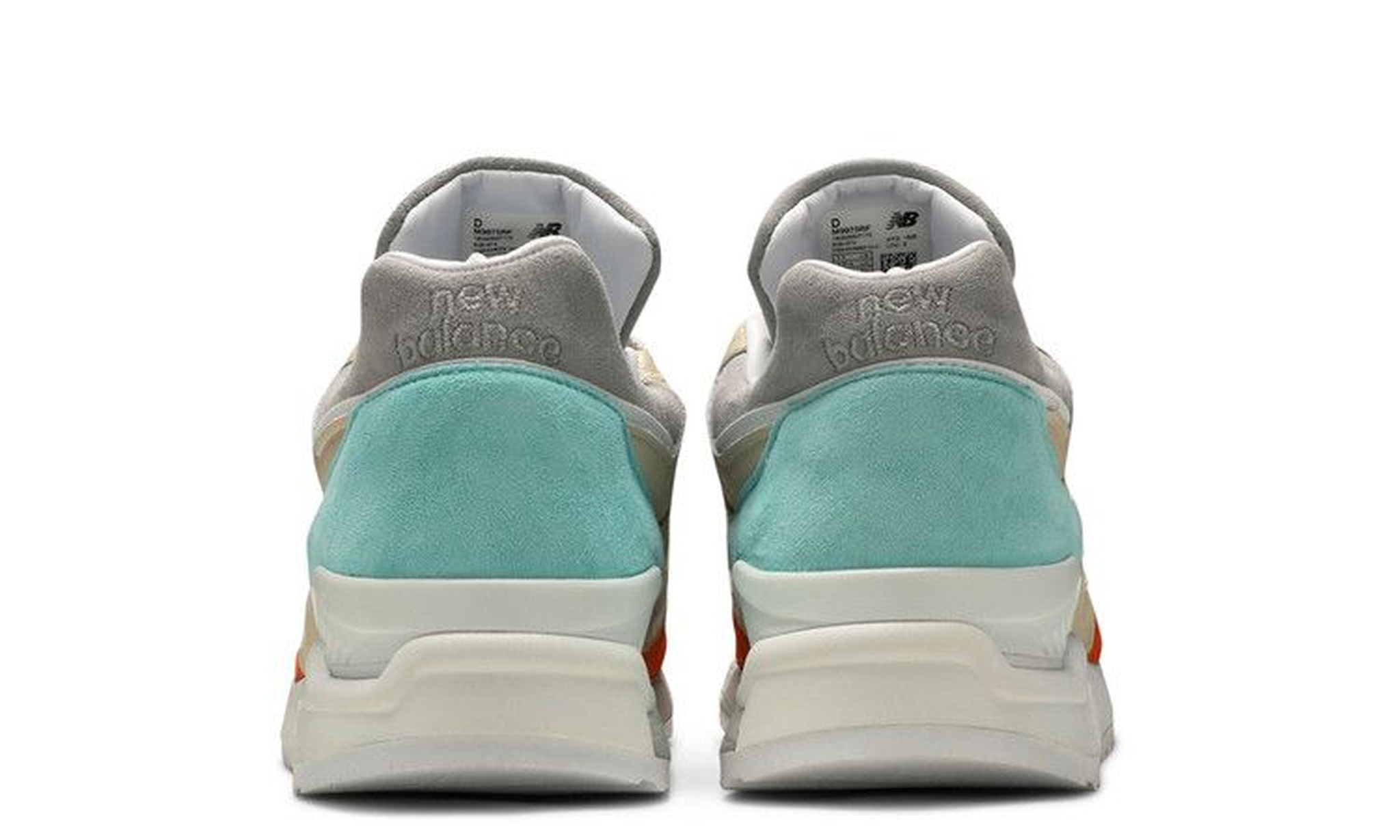 Ronnie Fieg x Mykonos 997.5 'Cyclades'