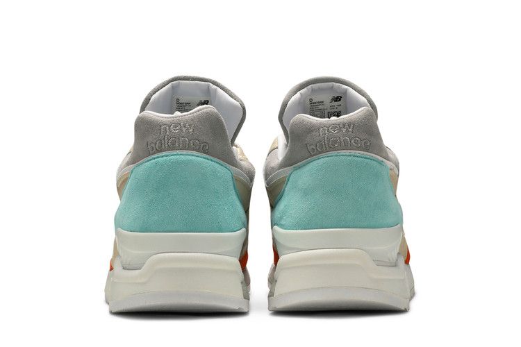 Ronnie Fieg x Mykonos 997.5 'Cyclades'