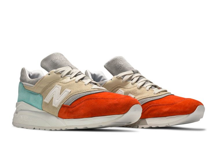 Ronnie Fieg x Mykonos 997.5 'Cyclades'