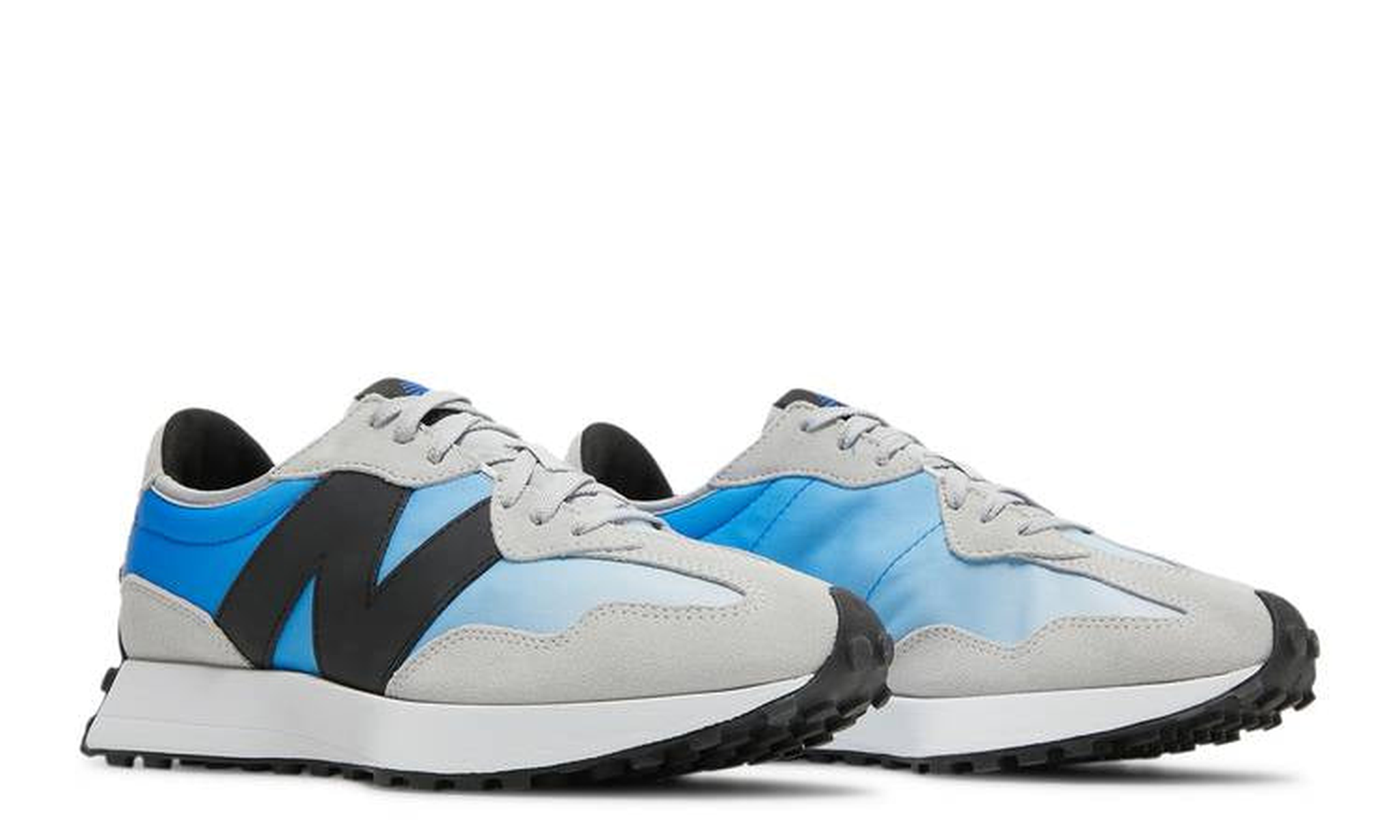 327 'Light Aluminum Cobalt Blue'