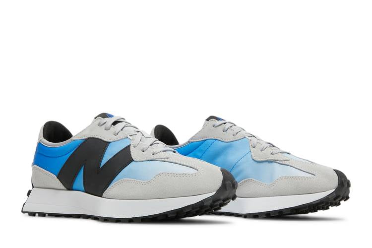 327 'Light Aluminum Cobalt Blue'