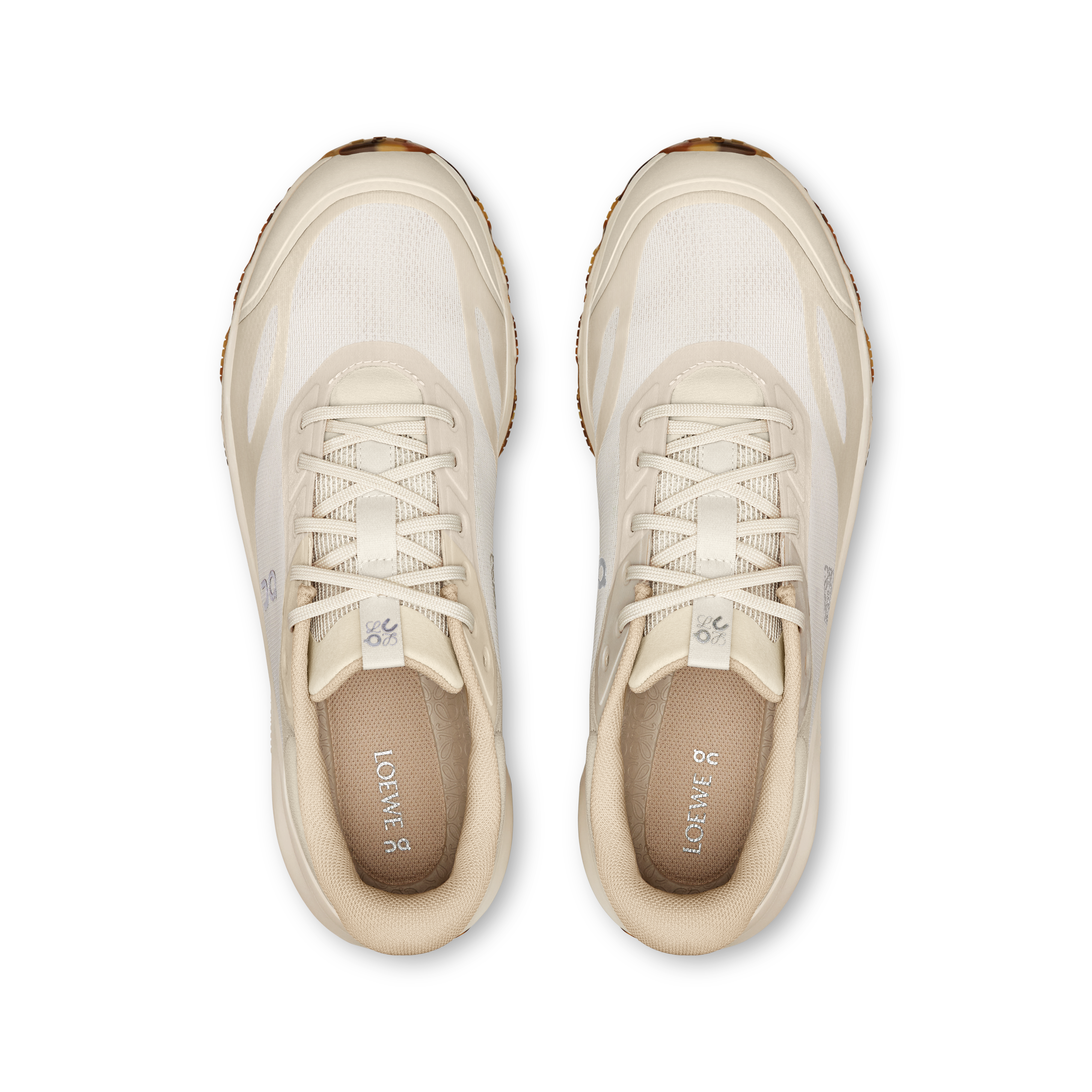 On Running Cloudventure 2 LOEWE Sand