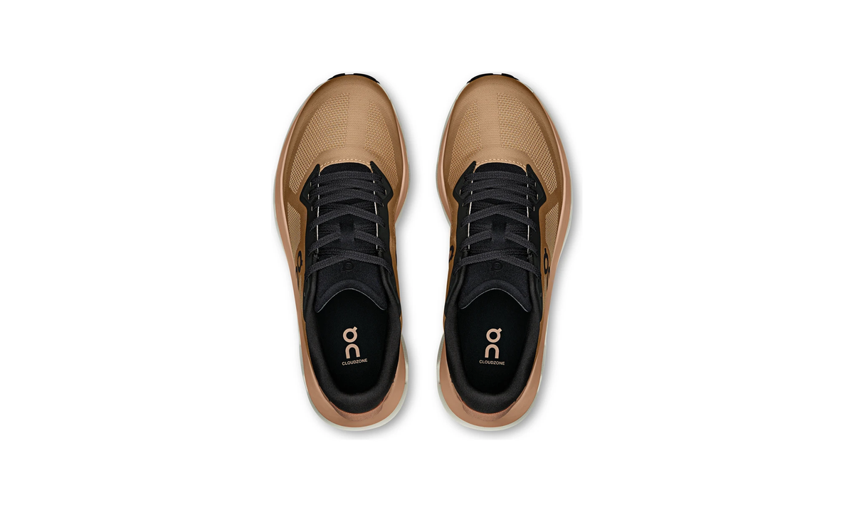 On Running Cloudzone Rosebrown Black (Women's)