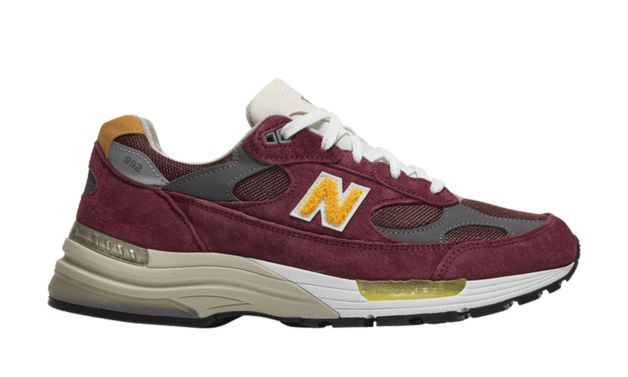 992 Made in USA 'Burgundy'