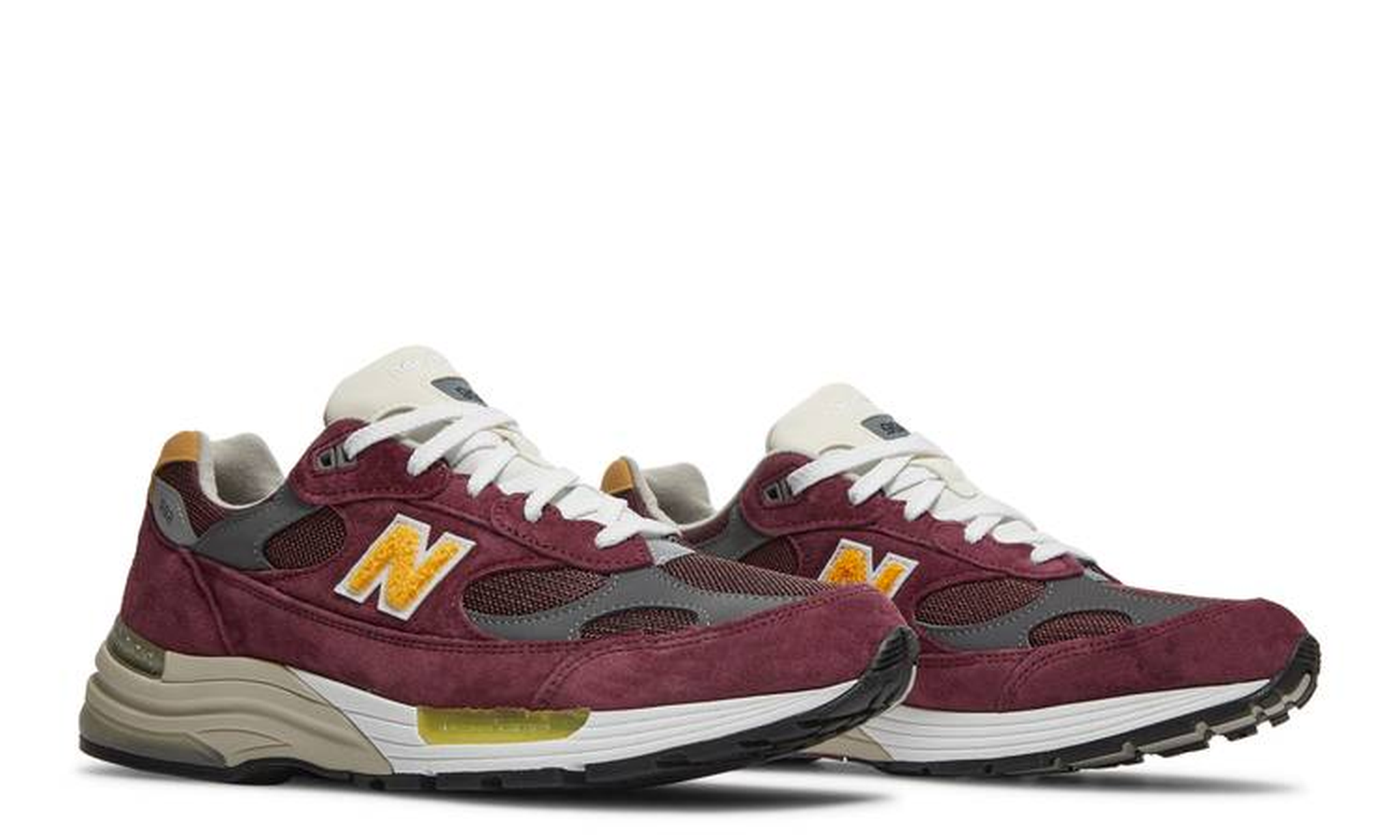 992 Made in USA 'Burgundy'