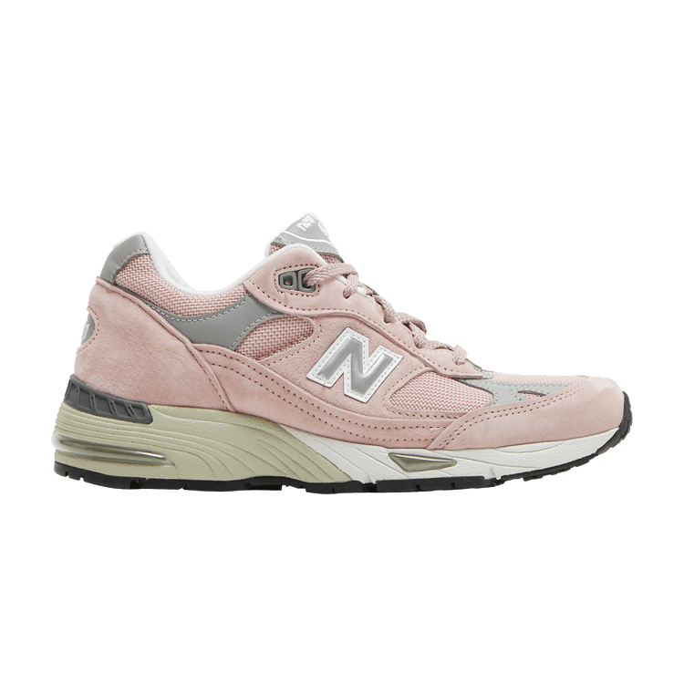 Wmns 991 Made in England 'Pink'