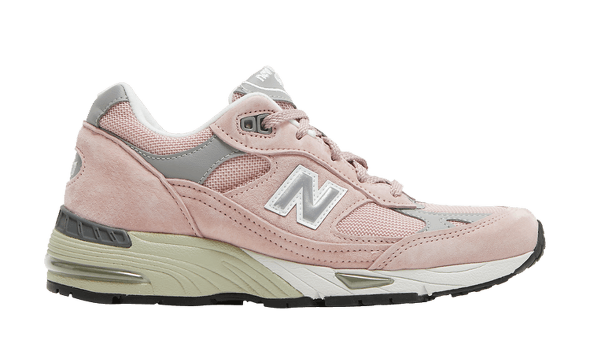 Wmns 991 Made in England 'Pink'