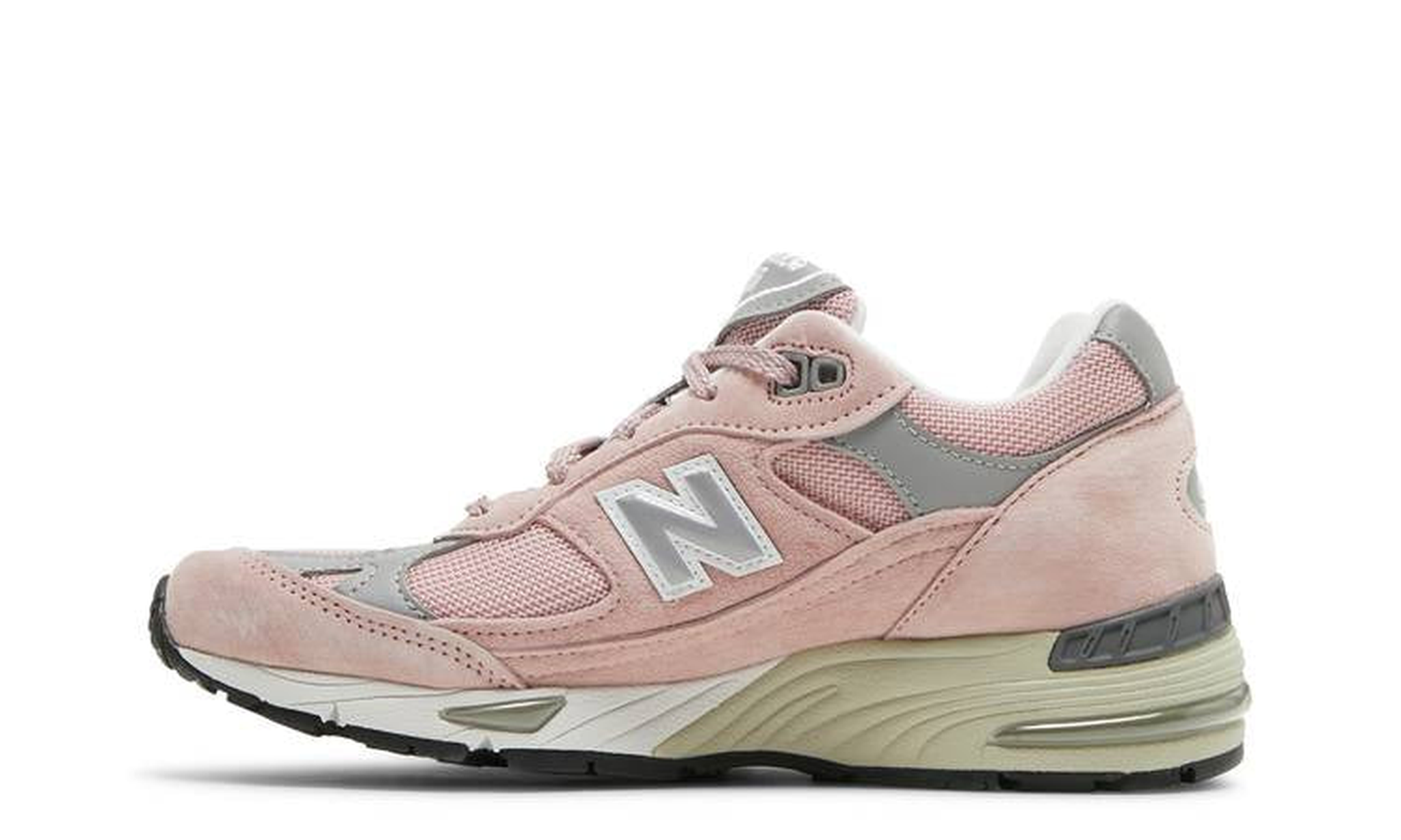 Wmns 991 Made in England 'Pink'