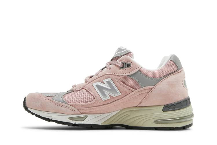 Wmns 991 Made in England 'Pink'