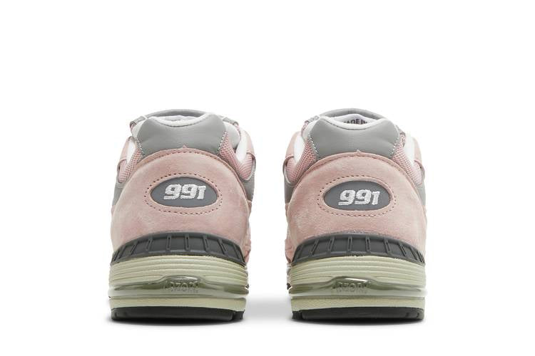 Wmns 991 Made in England 'Pink'