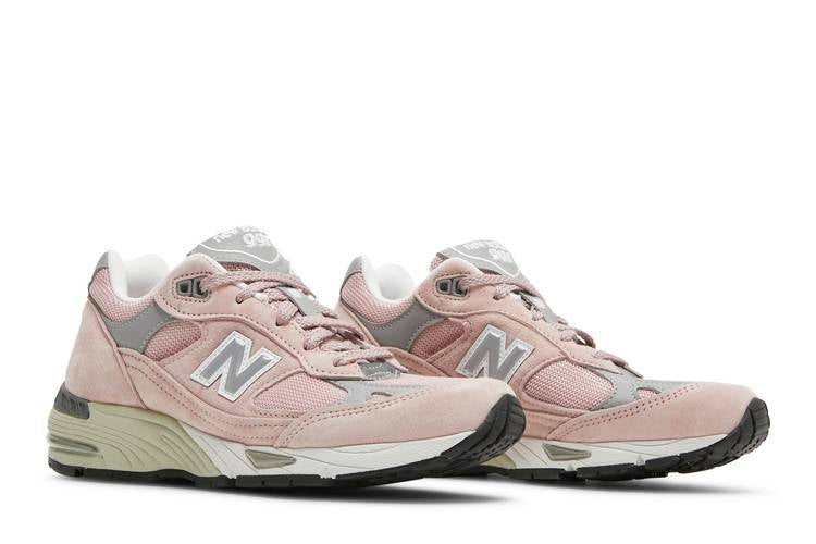Wmns 991 Made in England 'Pink'