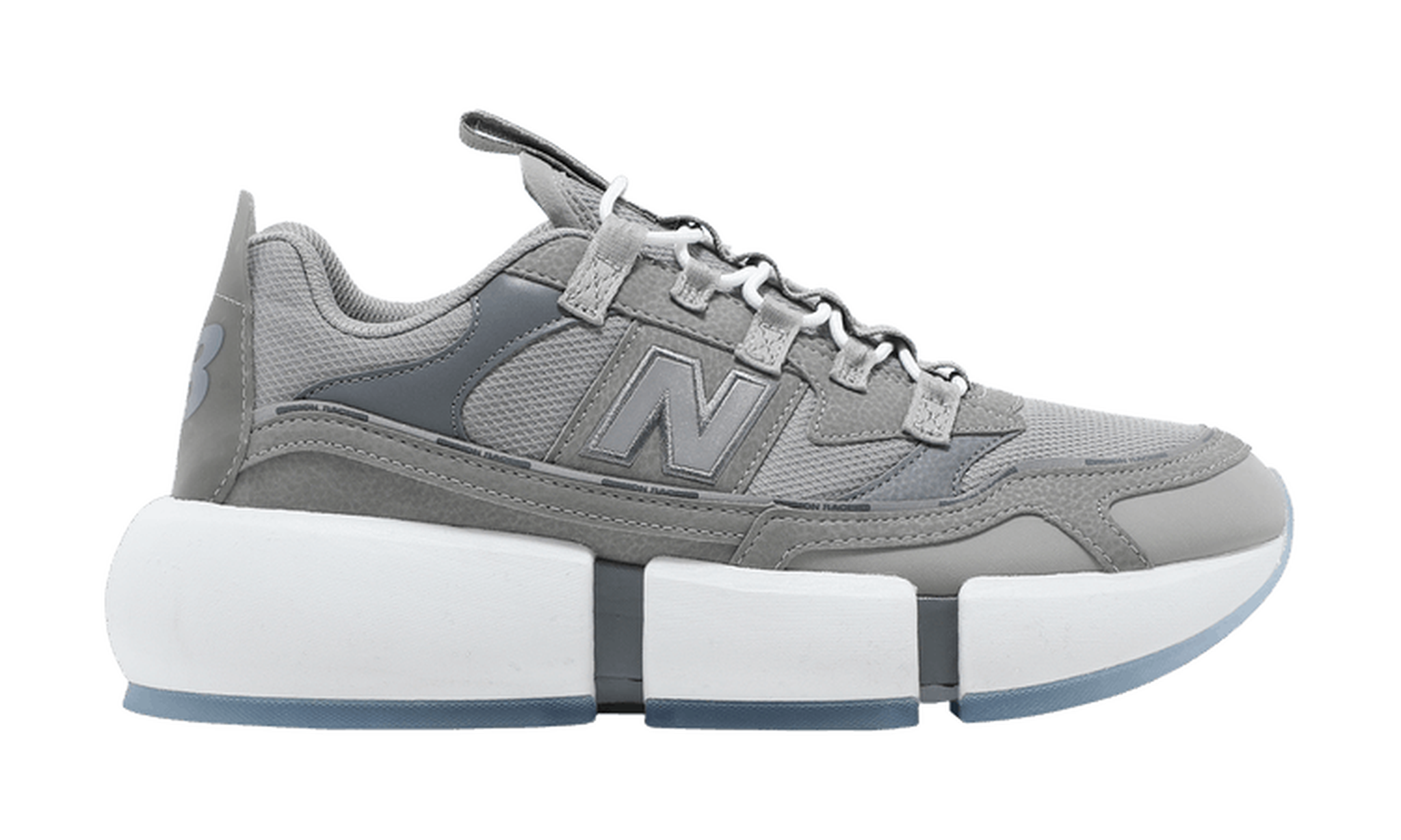 Jaden Smith x Vision Racer 'Grey Silver'