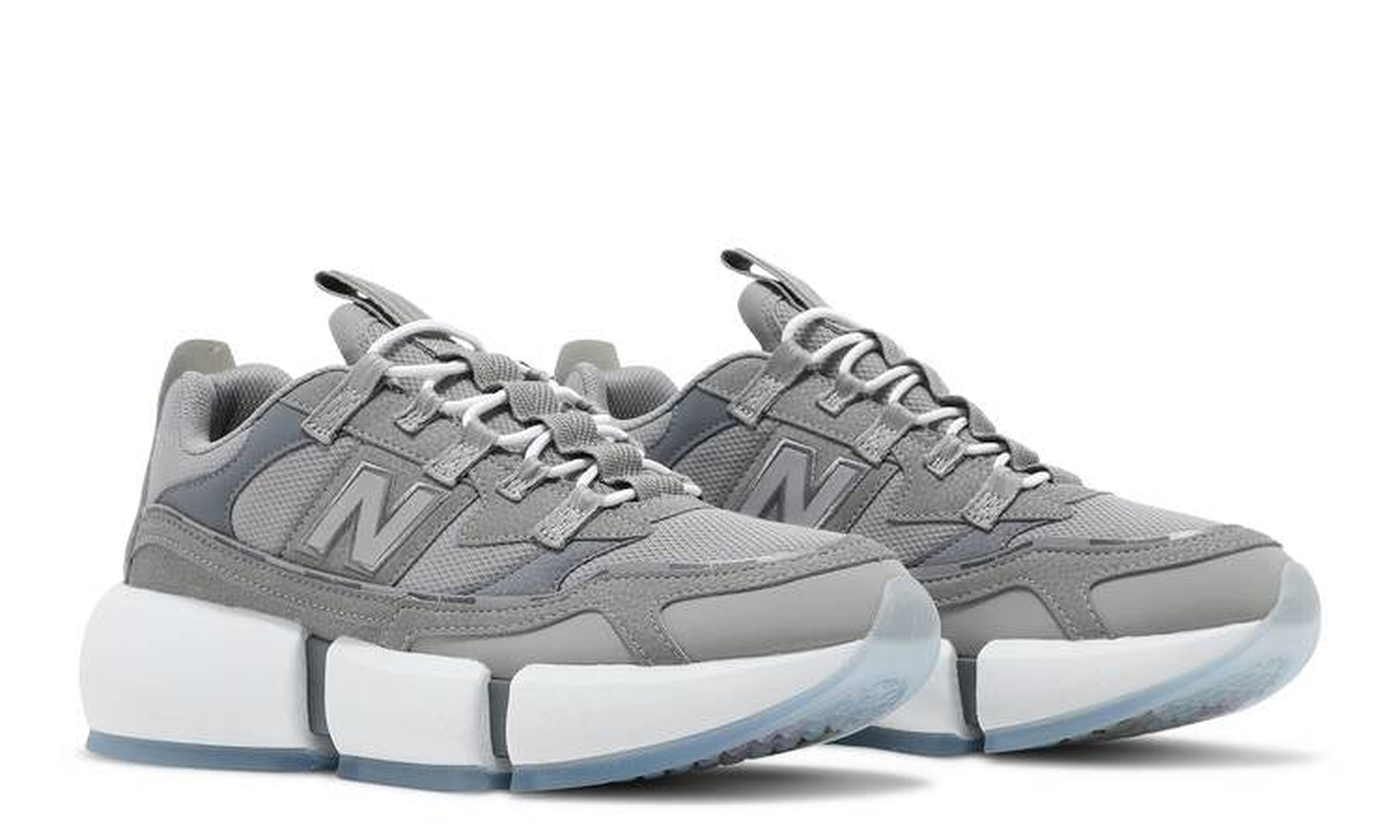 Jaden Smith x Vision Racer 'Grey Silver'