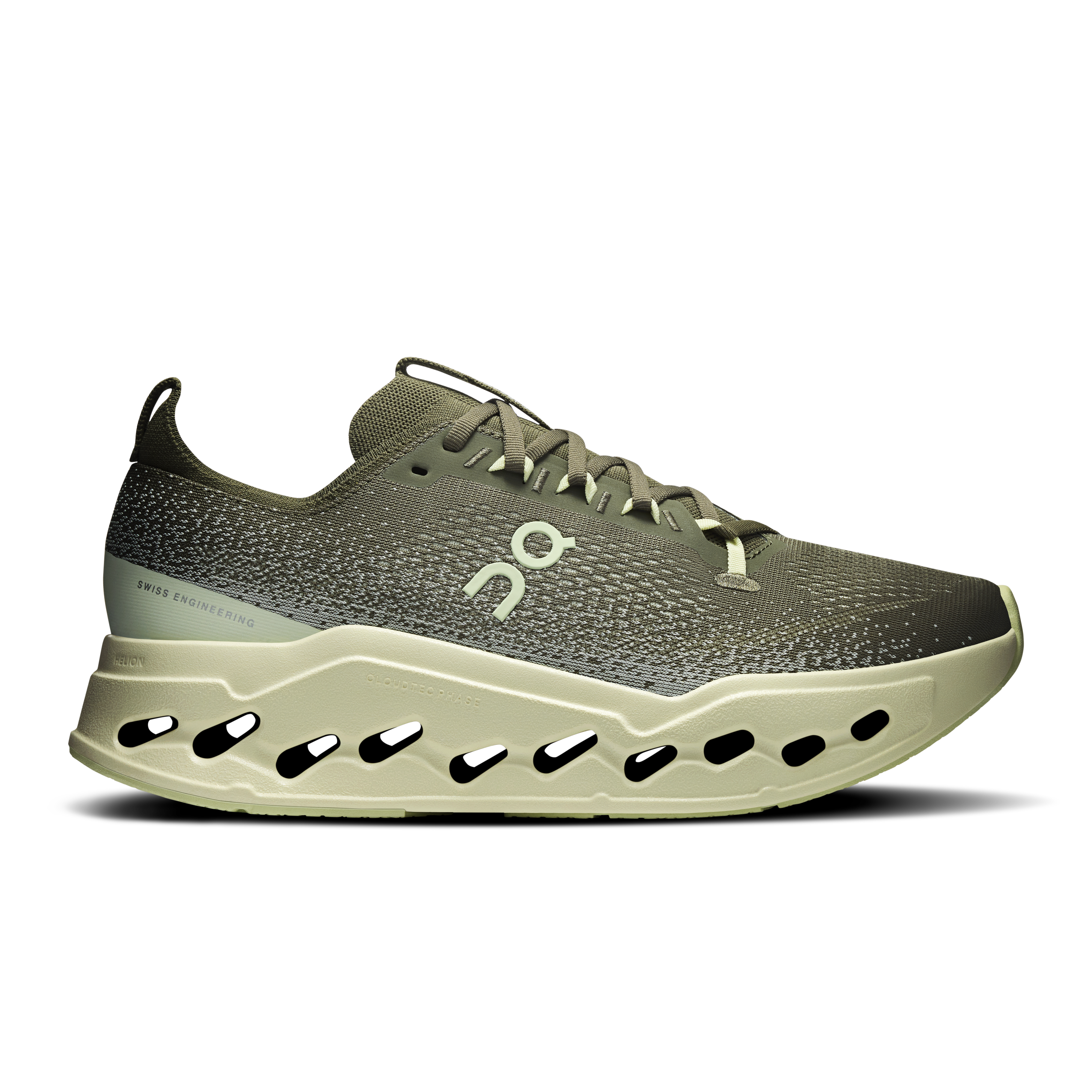 Cloudsurfer Max 1 M Olive | Seedling