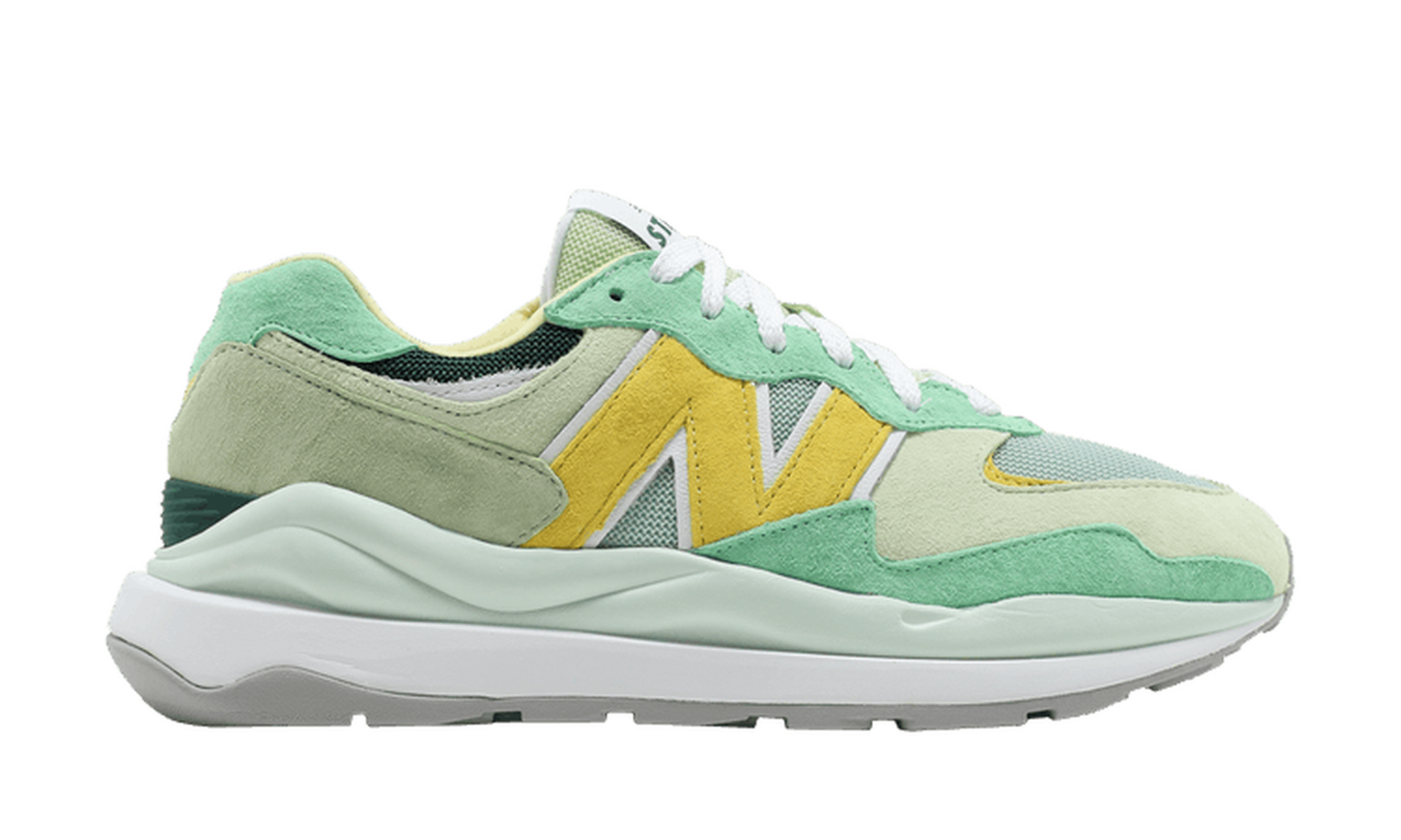 STAUD x 57/40 'Agave Green'