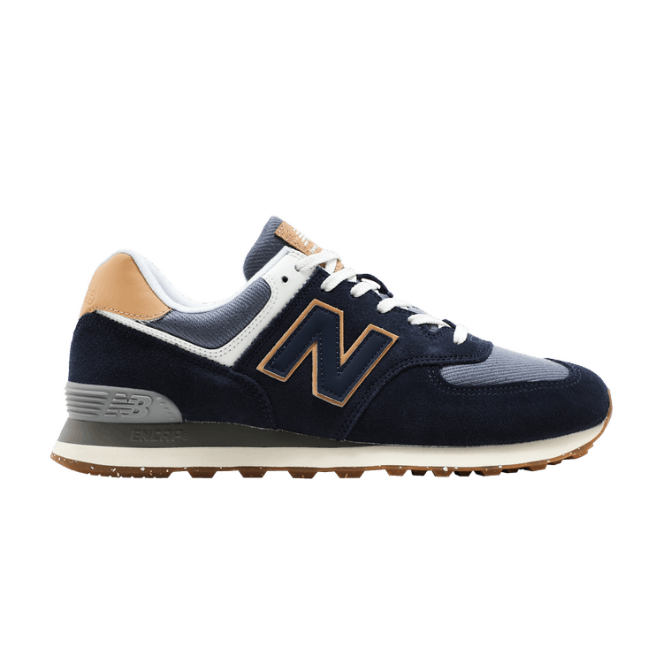 574 'Natural Indigo Maple'