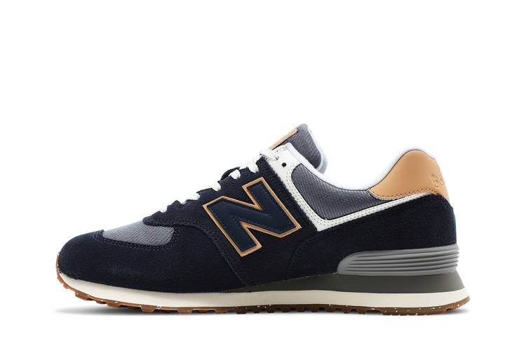 574 'Natural Indigo Maple'