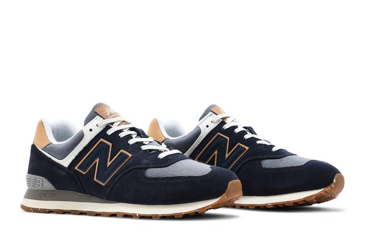 574 'Natural Indigo Maple'