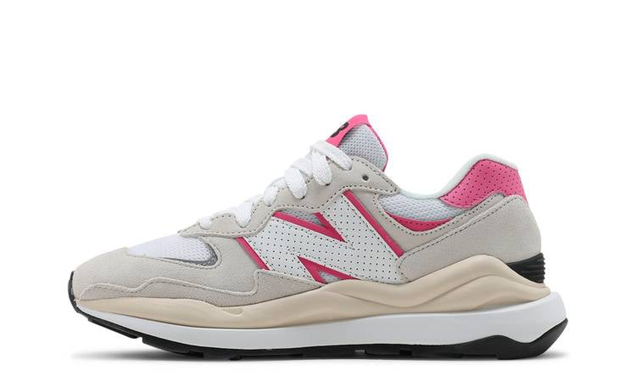 Wmns 57/40 'Sage Bleached Lime Glow'