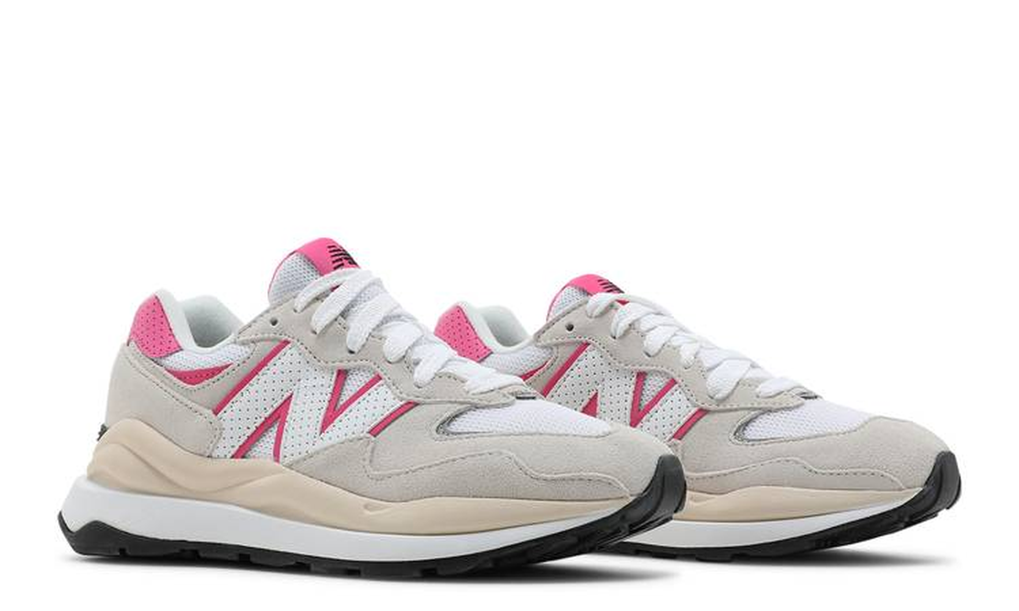 Wmns 57/40 'Sage Bleached Lime Glow'