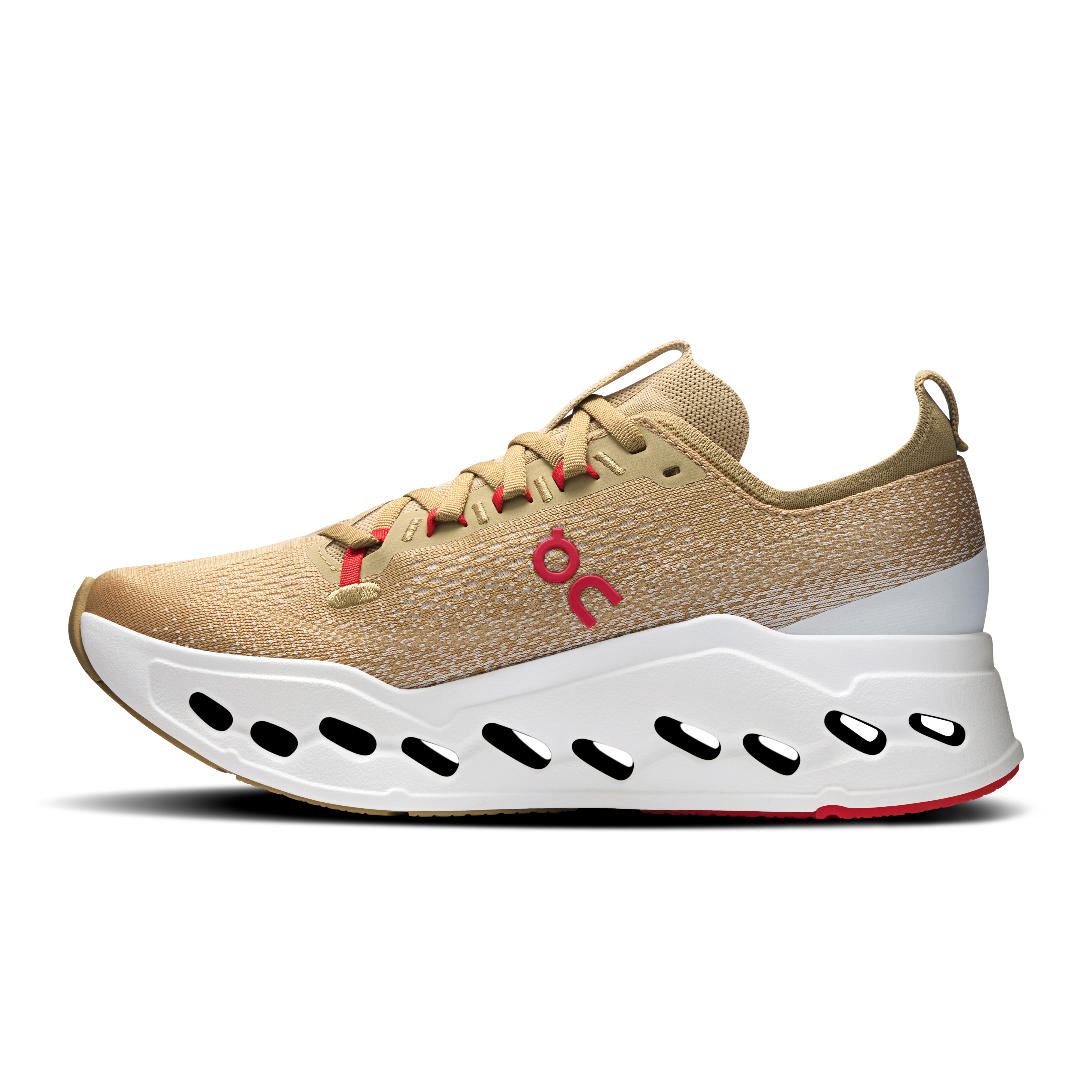 On Running Cloudsurfer Max Year of the Horse Chai Ivory (Women's)