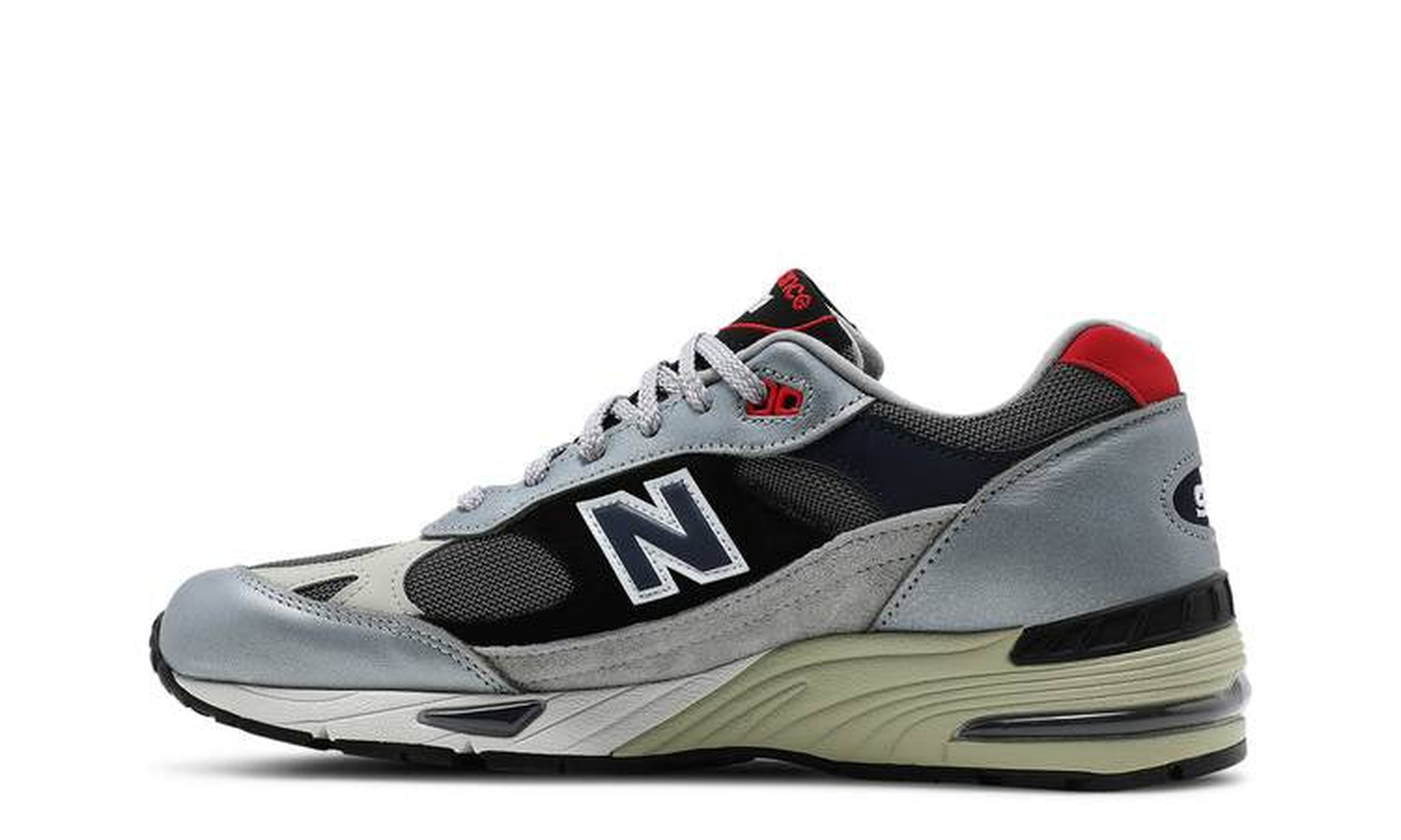 991 Made in England 'Silver'