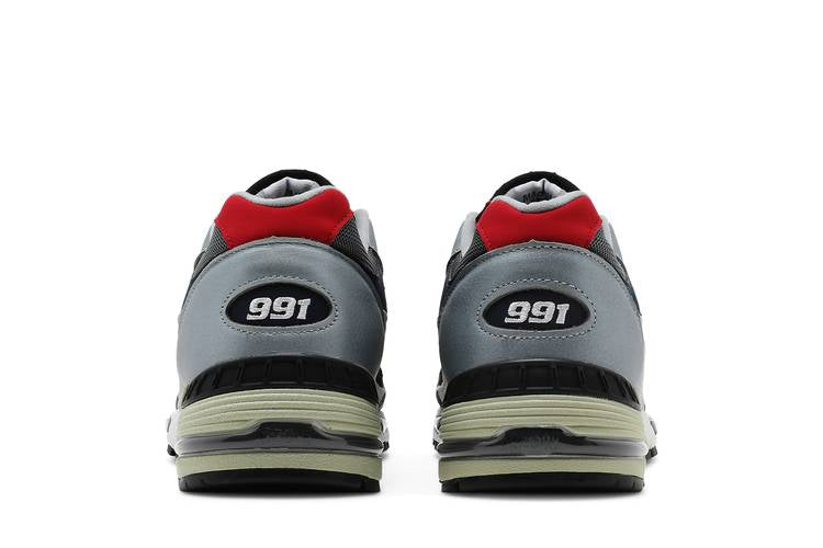 991 Made in England 'Silver'