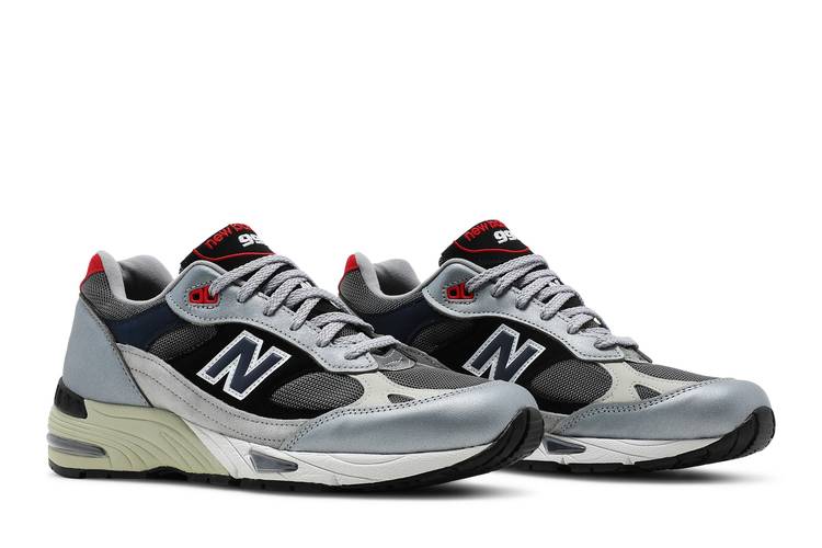 991 Made in England 'Silver'
