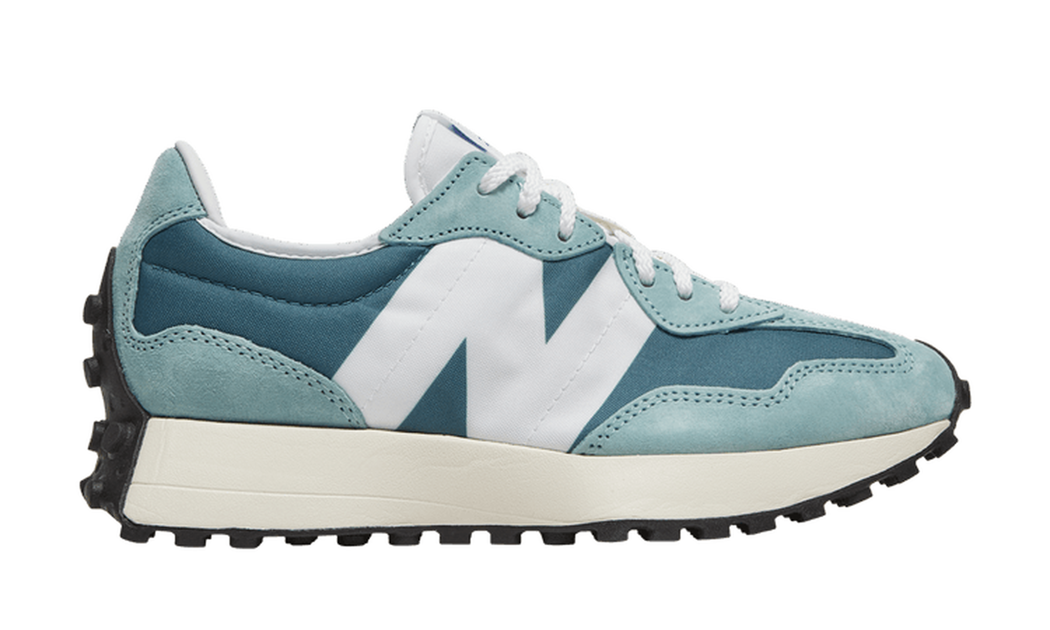 Wmns 327 'Storm Blue Deep Sky'