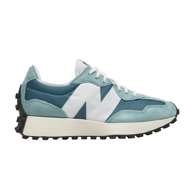 Wmns 327 'Storm Blue Deep Sky'