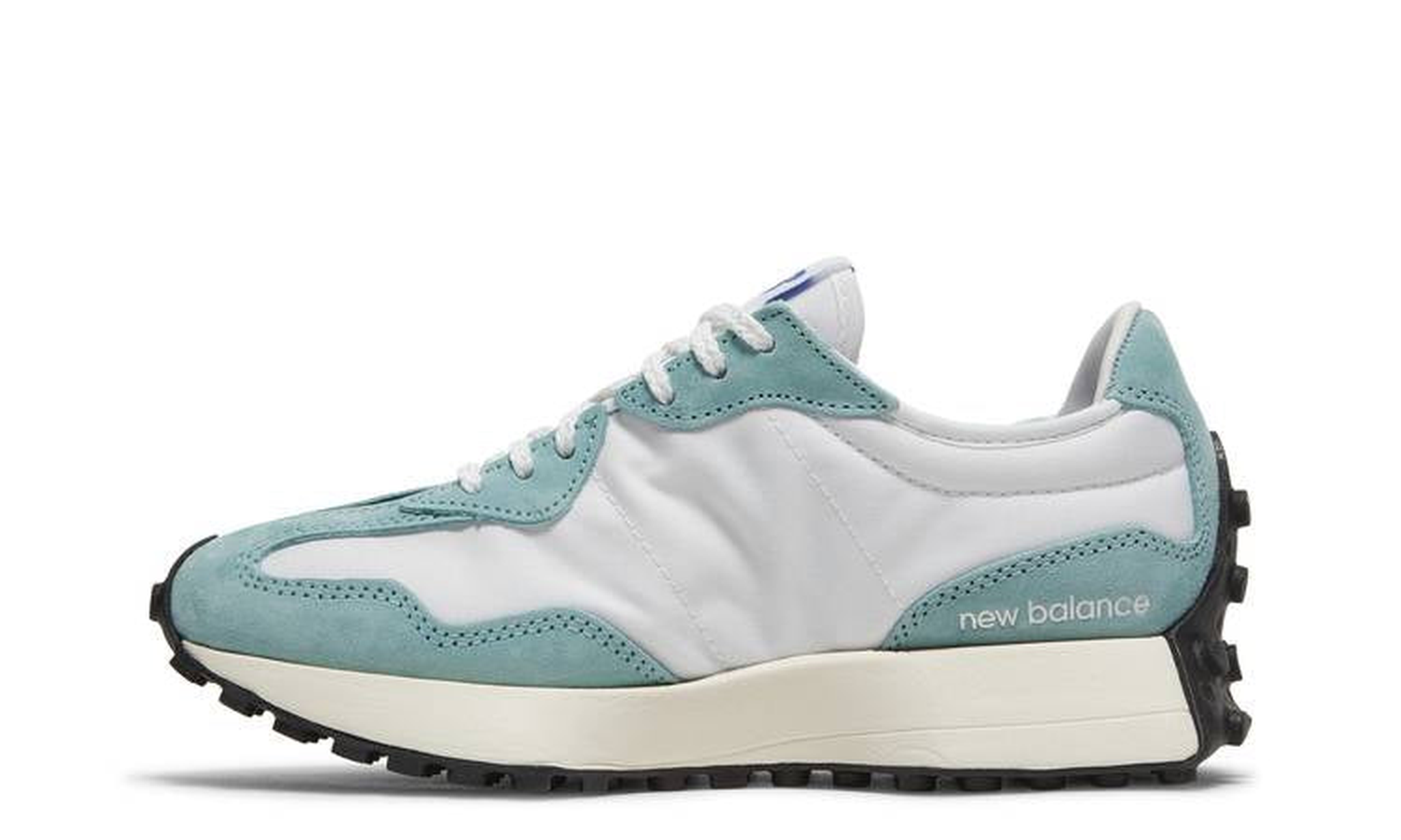 Wmns 327 'Storm Blue Deep Sky'