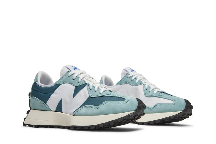 Wmns 327 'Storm Blue Deep Sky'