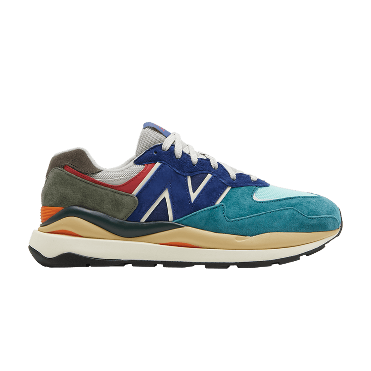 57/40 'Light Cliff Grey Multi'