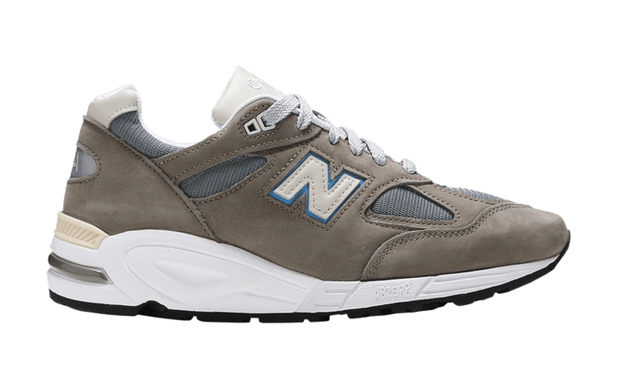 990v2 Made in USA 'Steel Blue'