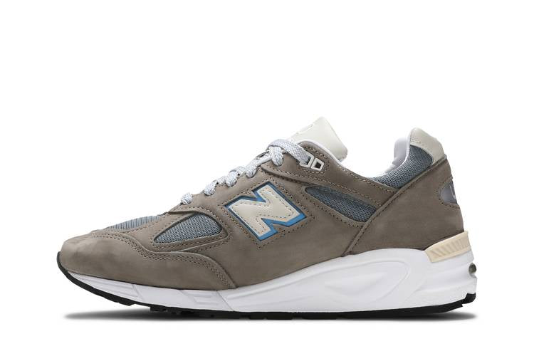 990v2 Made in USA 'Steel Blue'