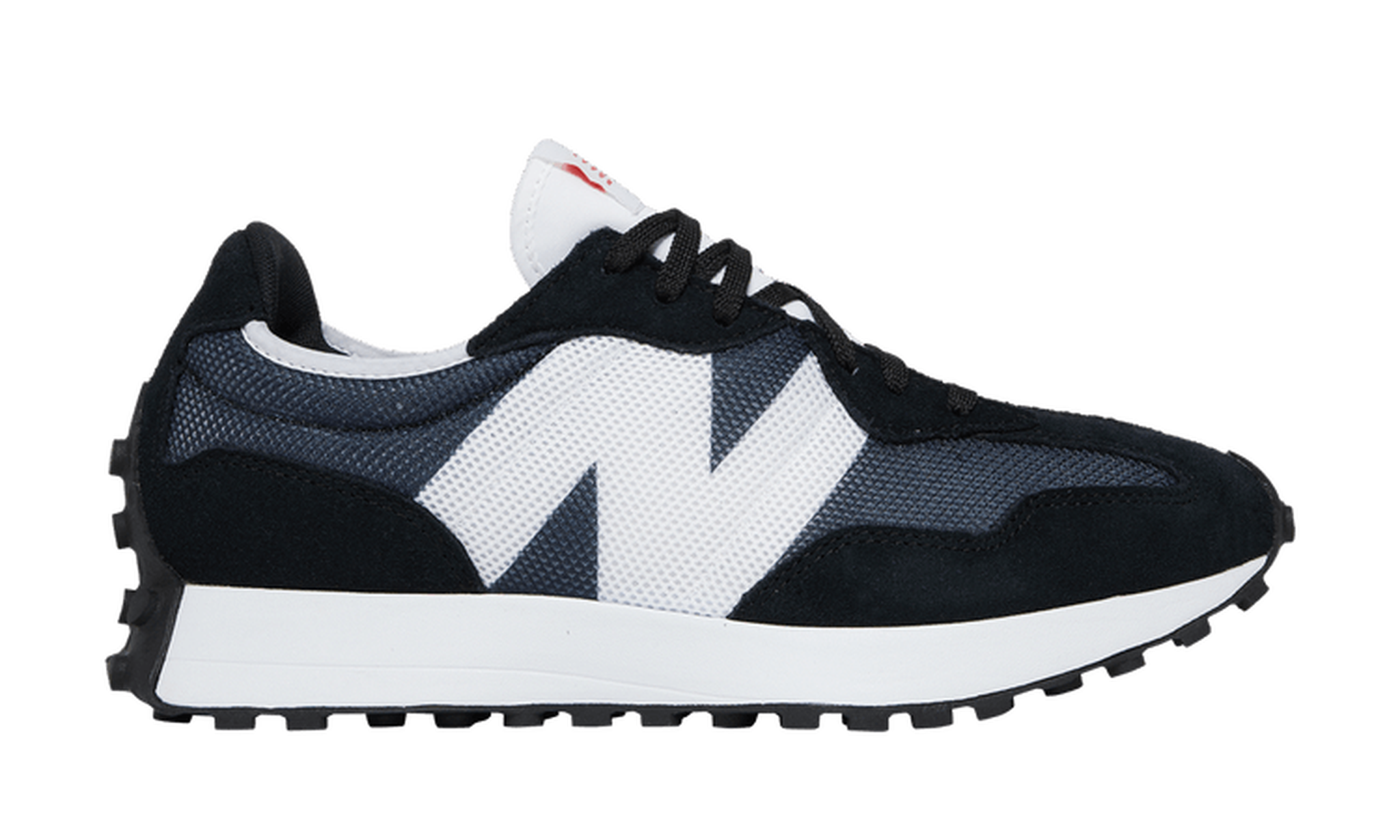 327 'Black White'