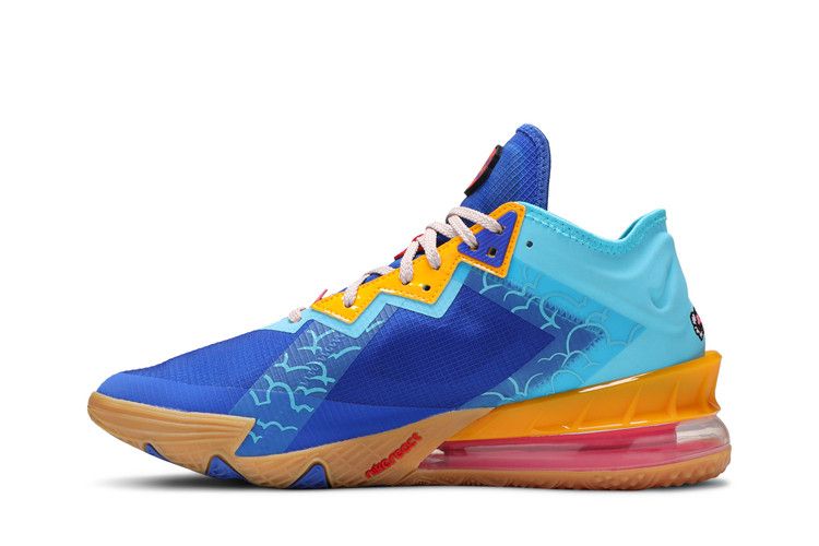 Xbox x Space Jam x LeBron 18 Low 'Wile E. x Roadrunner' Special Box
