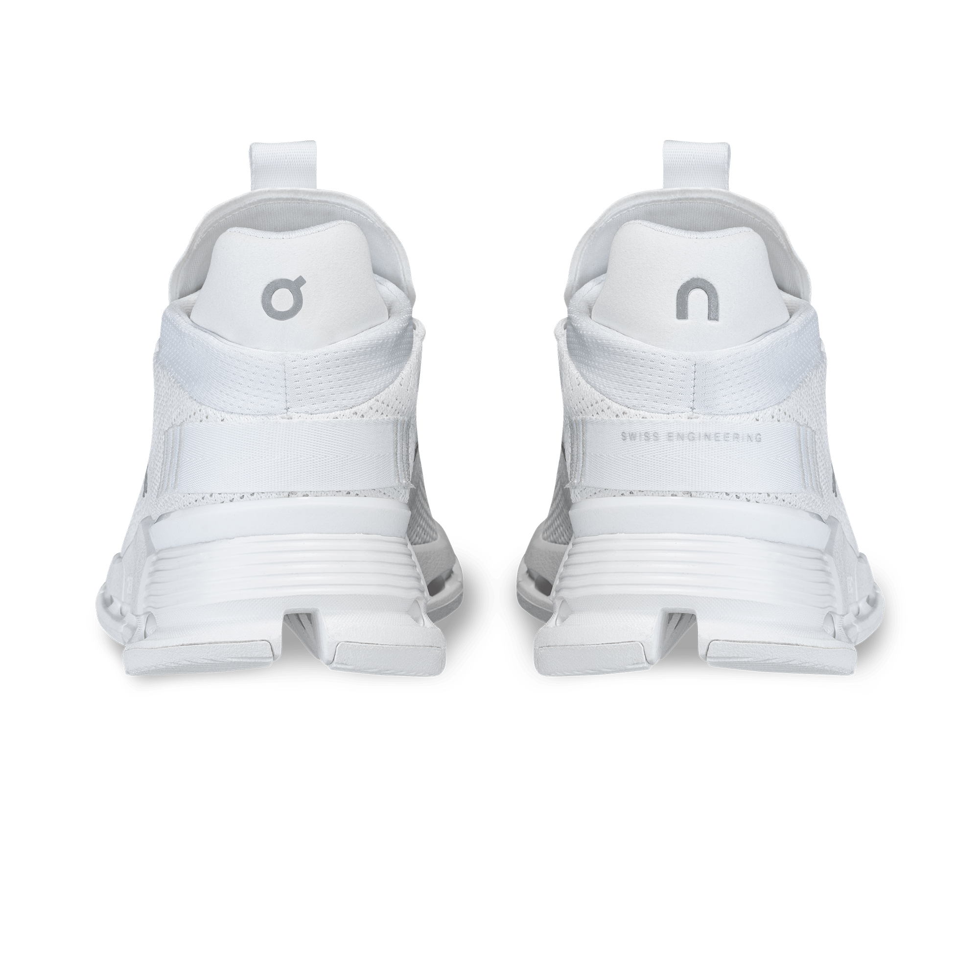 On Running Cloudnova All White (Women's)