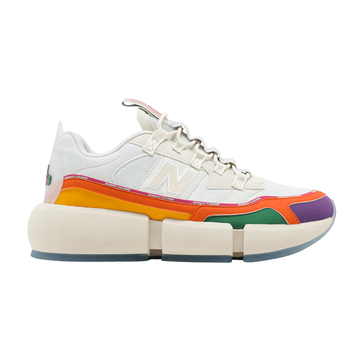 Jaden Smith x Vision Racer 'Hippie - Cream'