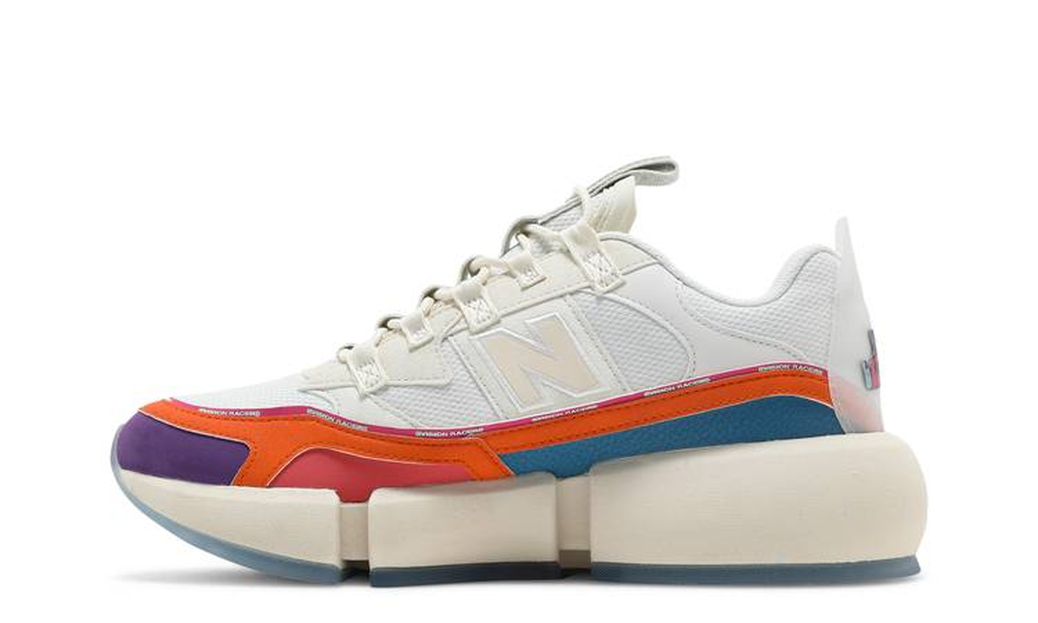 Jaden Smith x Vision Racer 'Hippie - Cream'