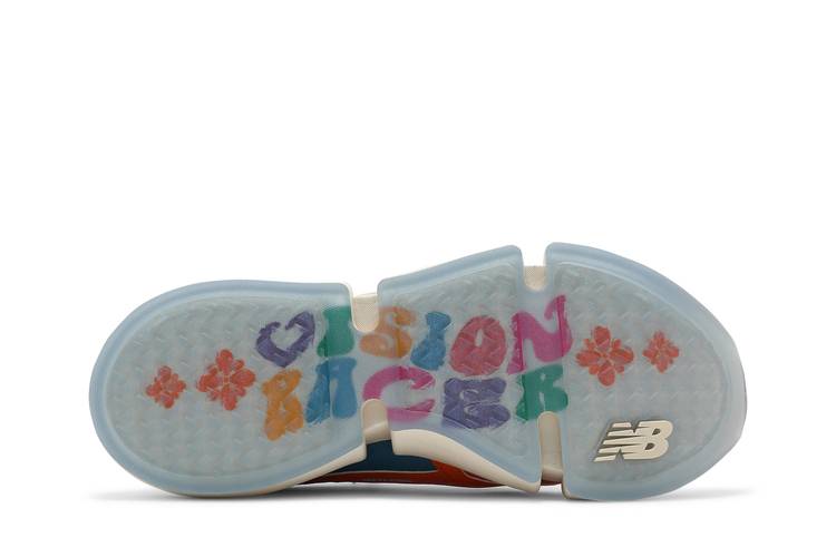 Jaden Smith x Vision Racer 'Hippie - Cream'