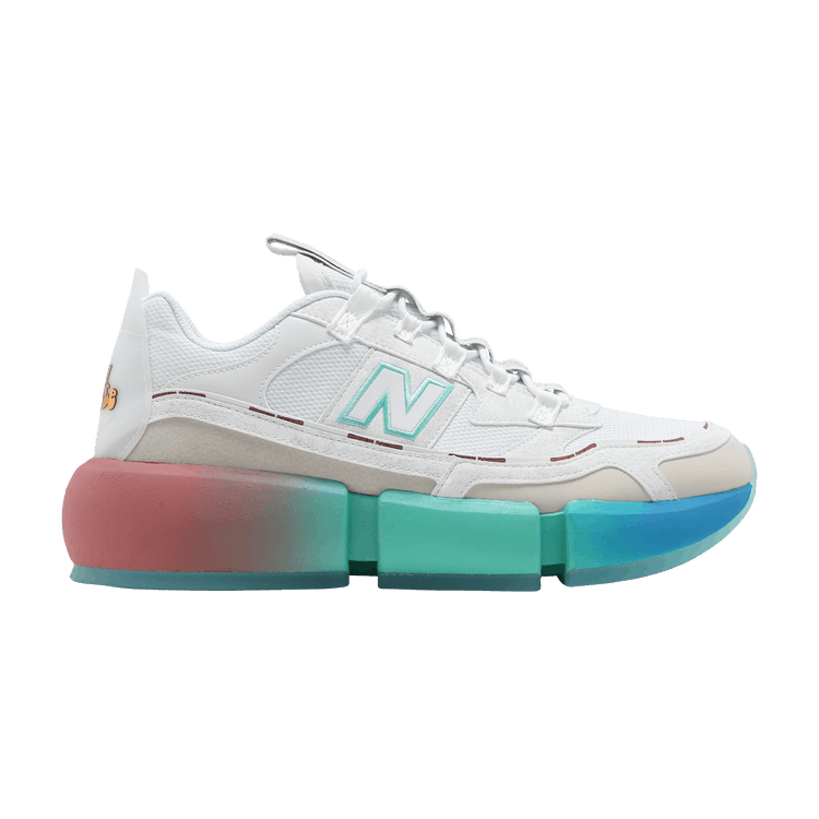 Jaden Smith x Vision Racer 'Hippie - White'