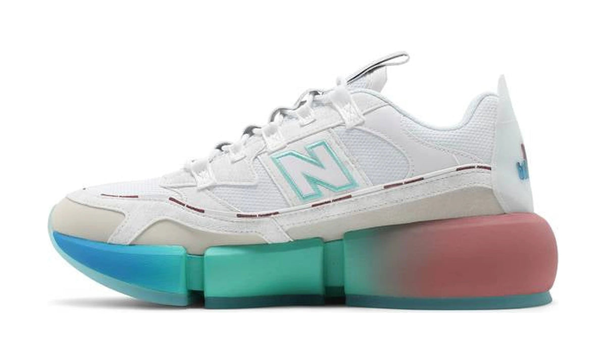 Jaden Smith x Vision Racer 'Hippie - White'
