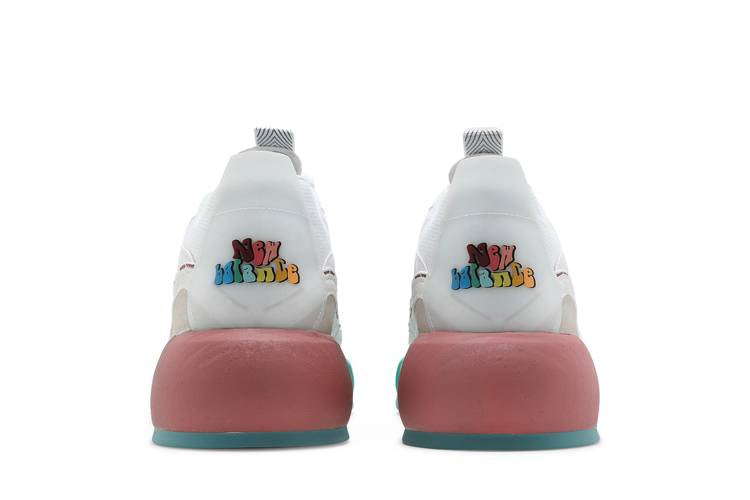 Jaden Smith x Vision Racer 'Hippie - White'