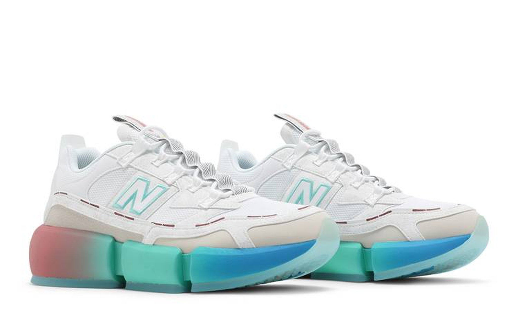 Jaden Smith x Vision Racer 'Hippie - White'