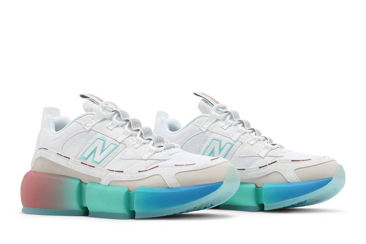 Jaden Smith x Vision Racer 'Hippie - White'