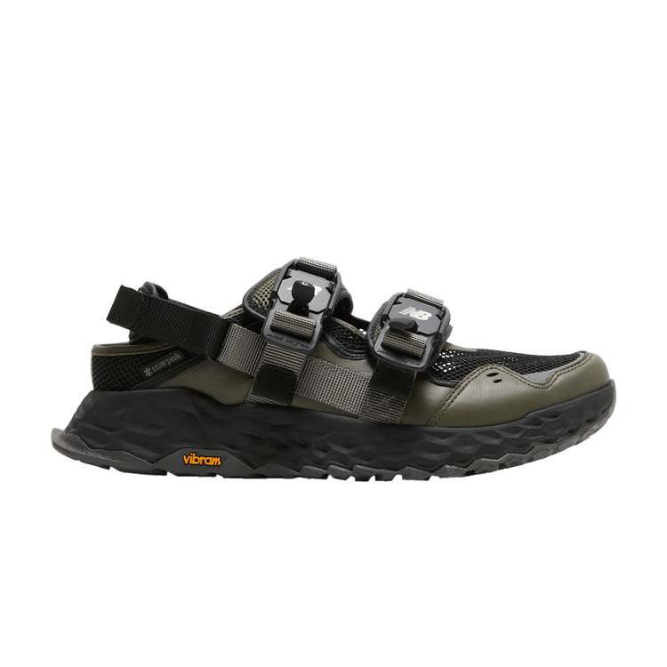 Snow Peak x Tokyo Design Studio x Niobium Concept 2 'Brown Black'