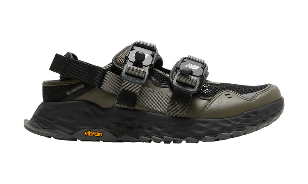 Snow Peak x Tokyo Design Studio x Niobium Concept 2 'Brown Black'