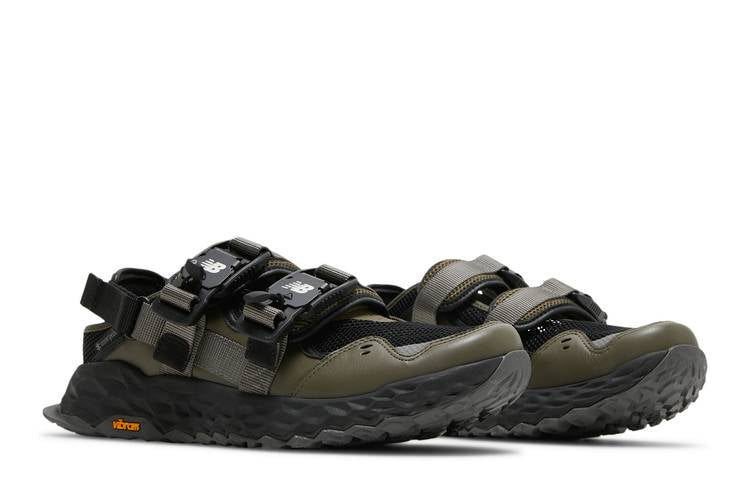 Snow Peak x Tokyo Design Studio x Niobium Concept 2 'Brown Black'